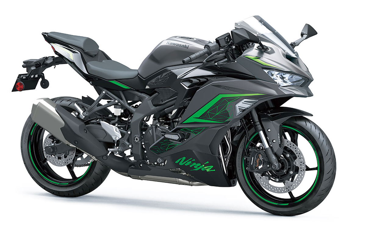 Ninja ZX25R SE 2023 mới